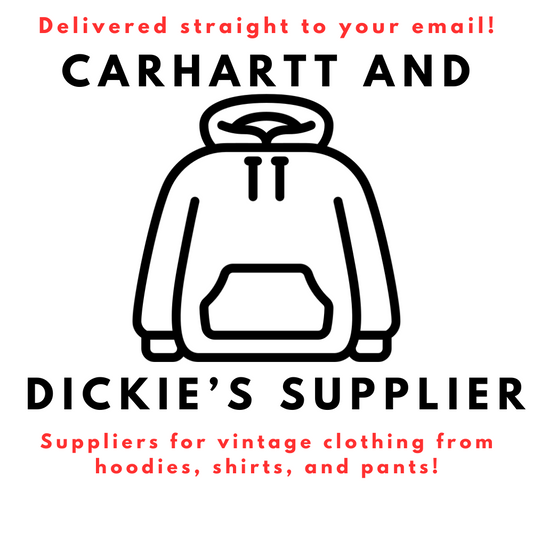 Carhartt and Dickies Supplier