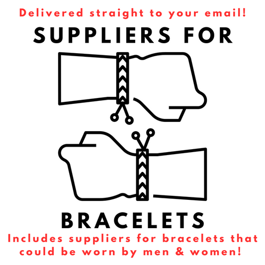 Suppliers For All Bracelets